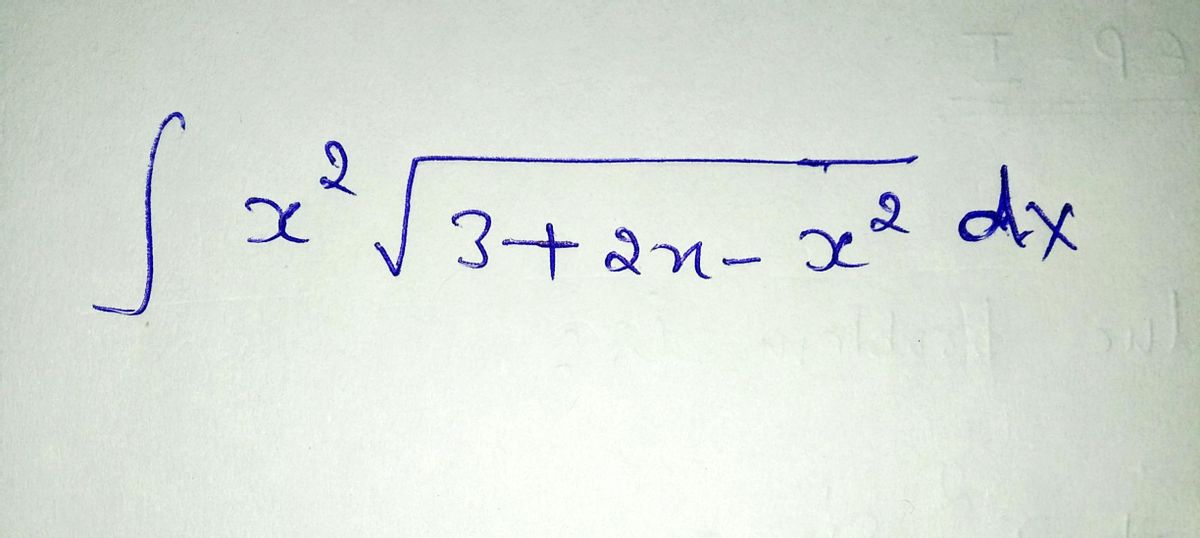 Calculus homework question answer, step 1, image 1